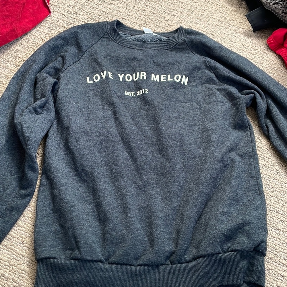 Brand new crew neck size small